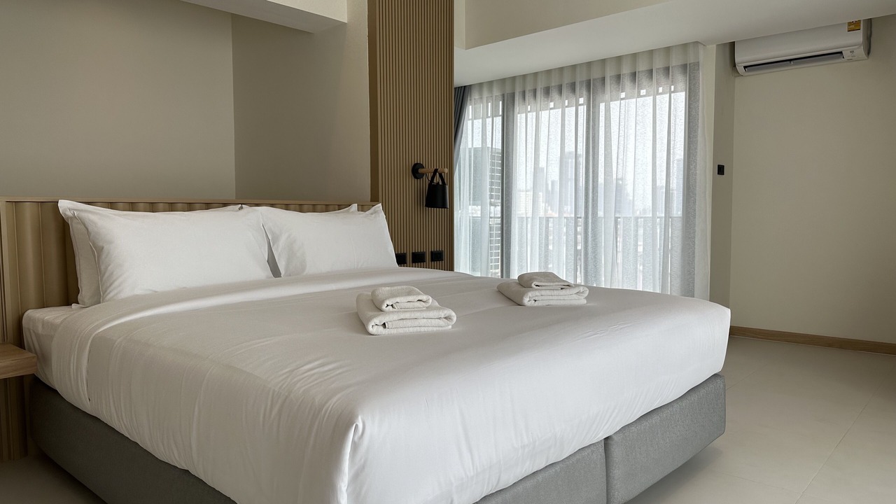 Photo of Bedroom in Din Daeng