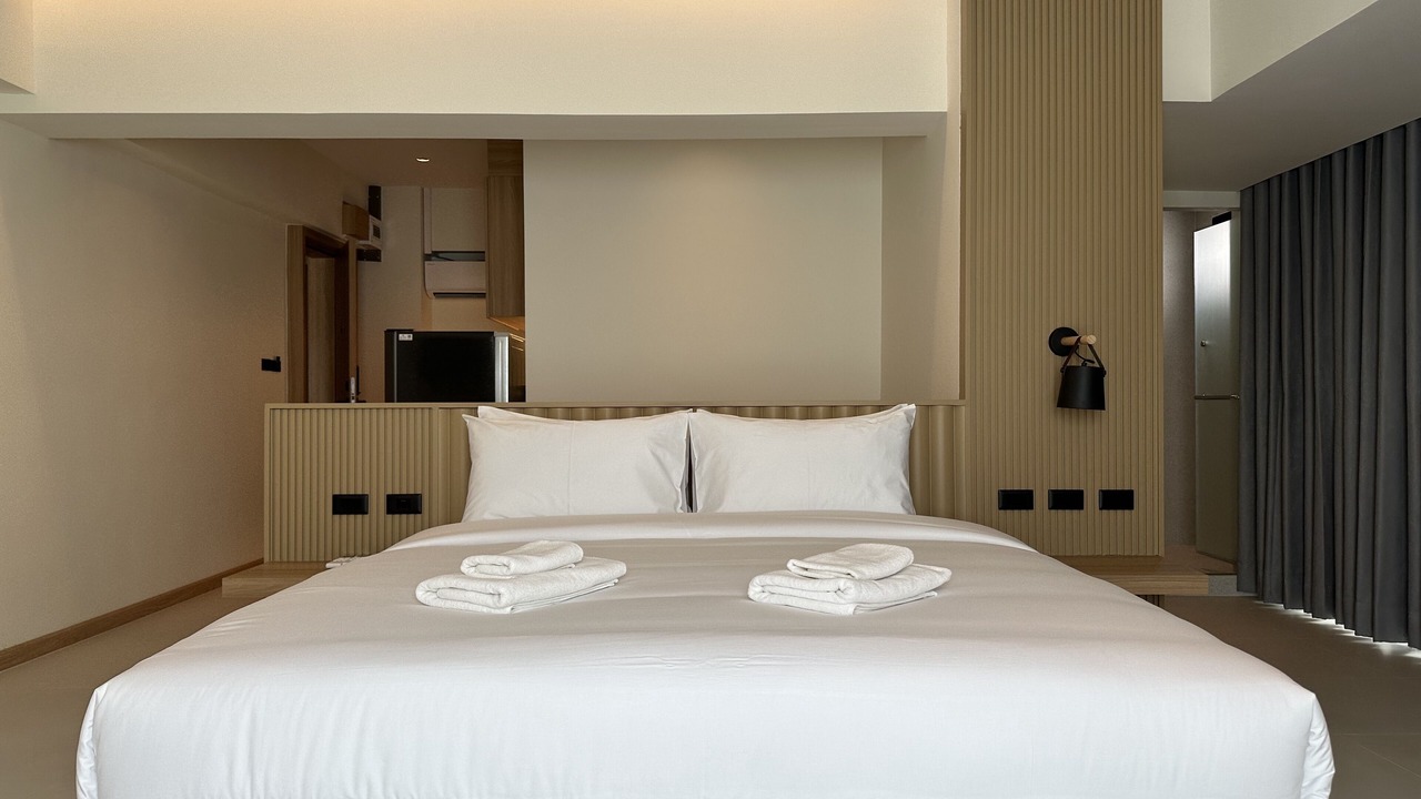 Photo of Bedroom in Din Daeng