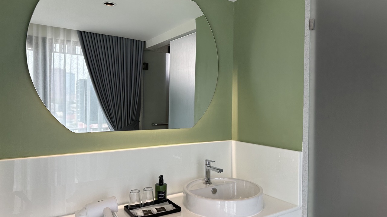 Photo of Bathroom in Din Daeng