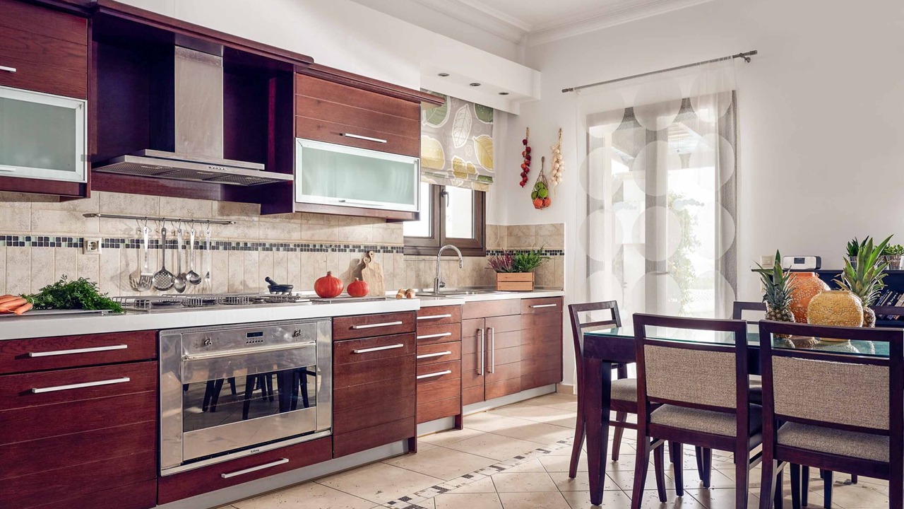 Photo of Kitchen in Romirion
