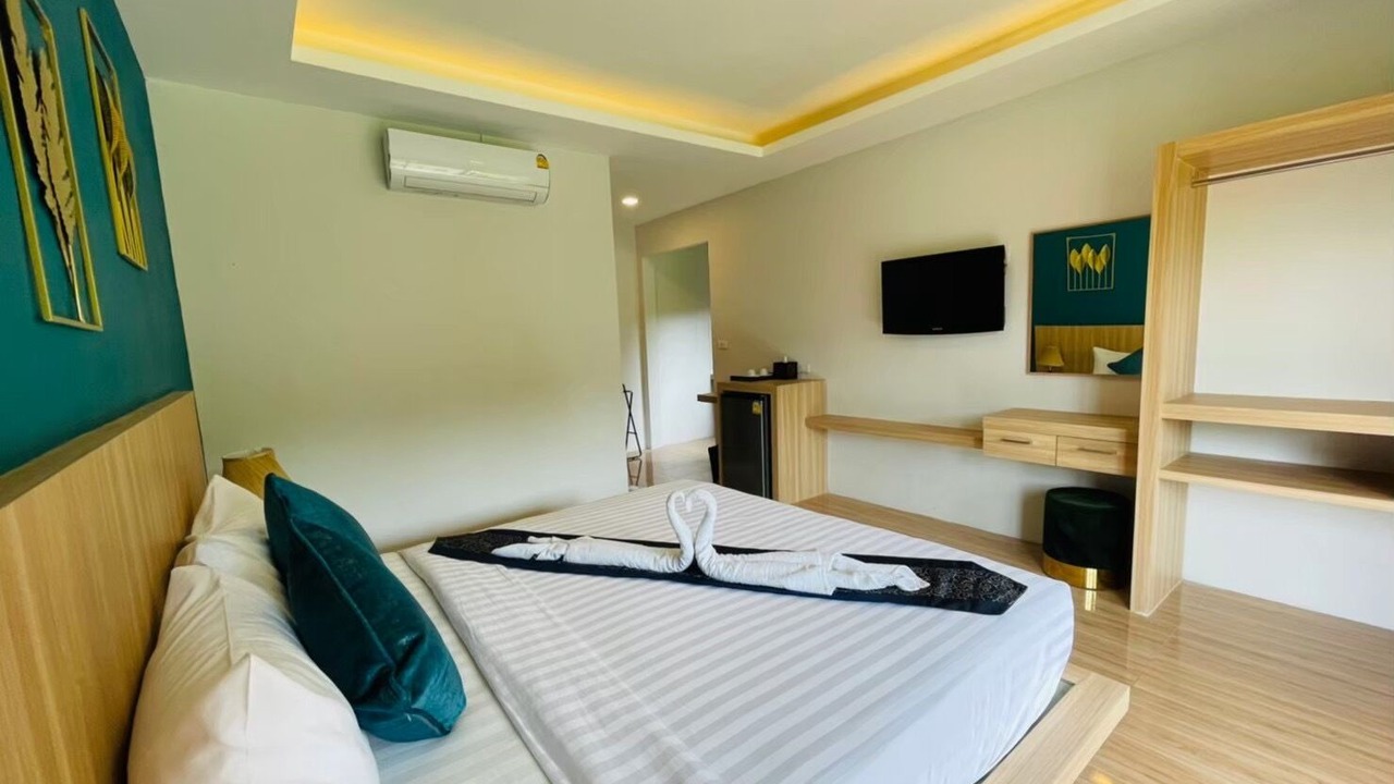Photo of Bedroom in Ko Lanta