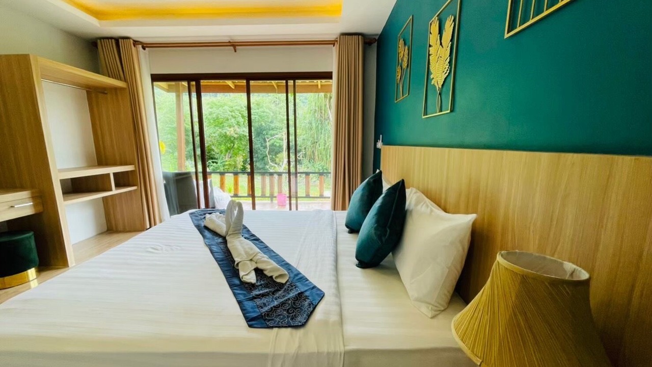 Photo of Bedroom in Ko Lanta