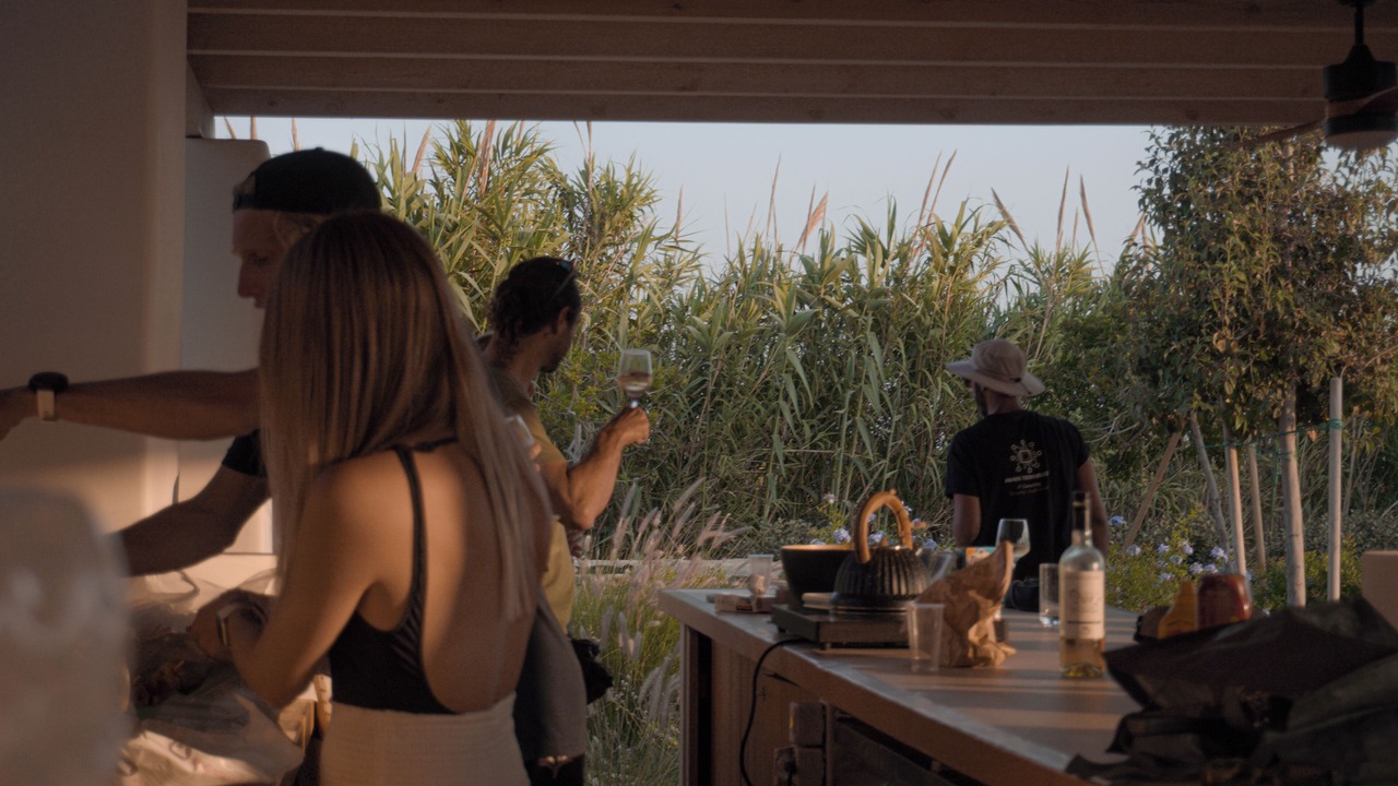 Photo of Outdoor in Paros
