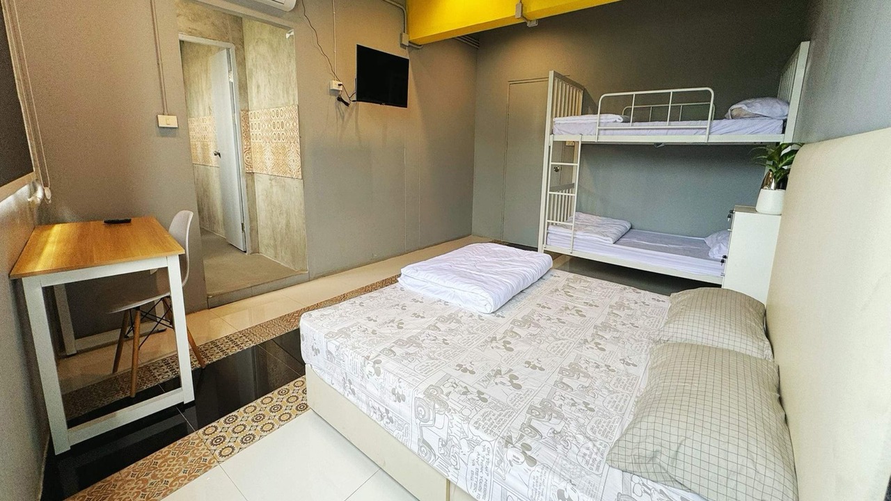Photo of Bathroom in Huai Khwang