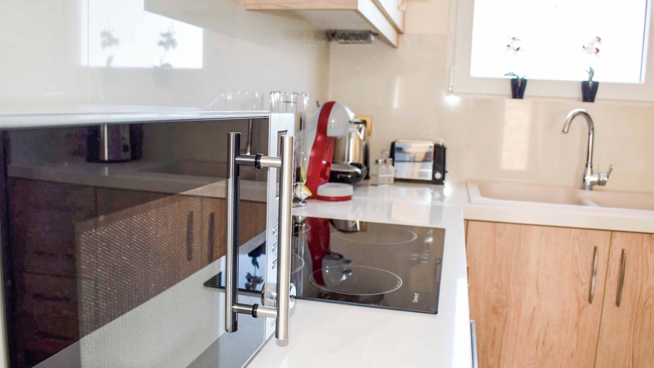 Photo of Kitchen in Iraklides