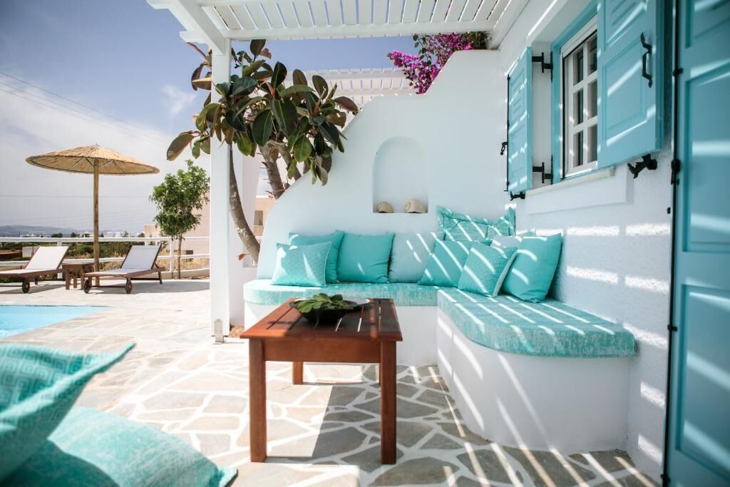 Photo of Outdoor in Naxos