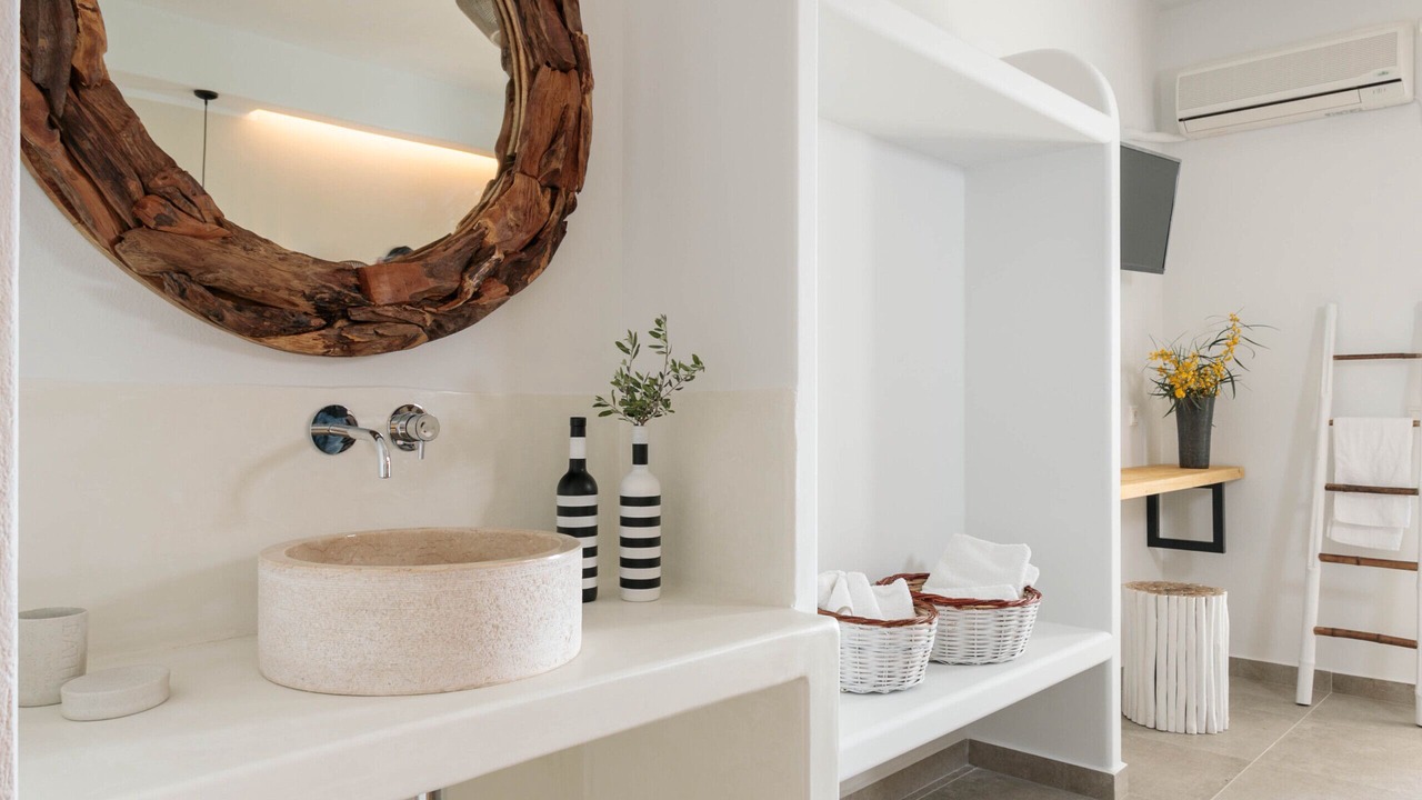 Photo of Bedroom in Naxos