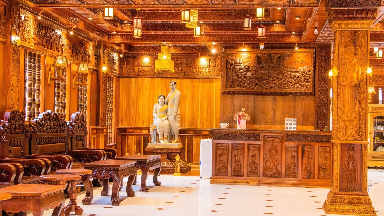 Photo of Livingroom in Puok