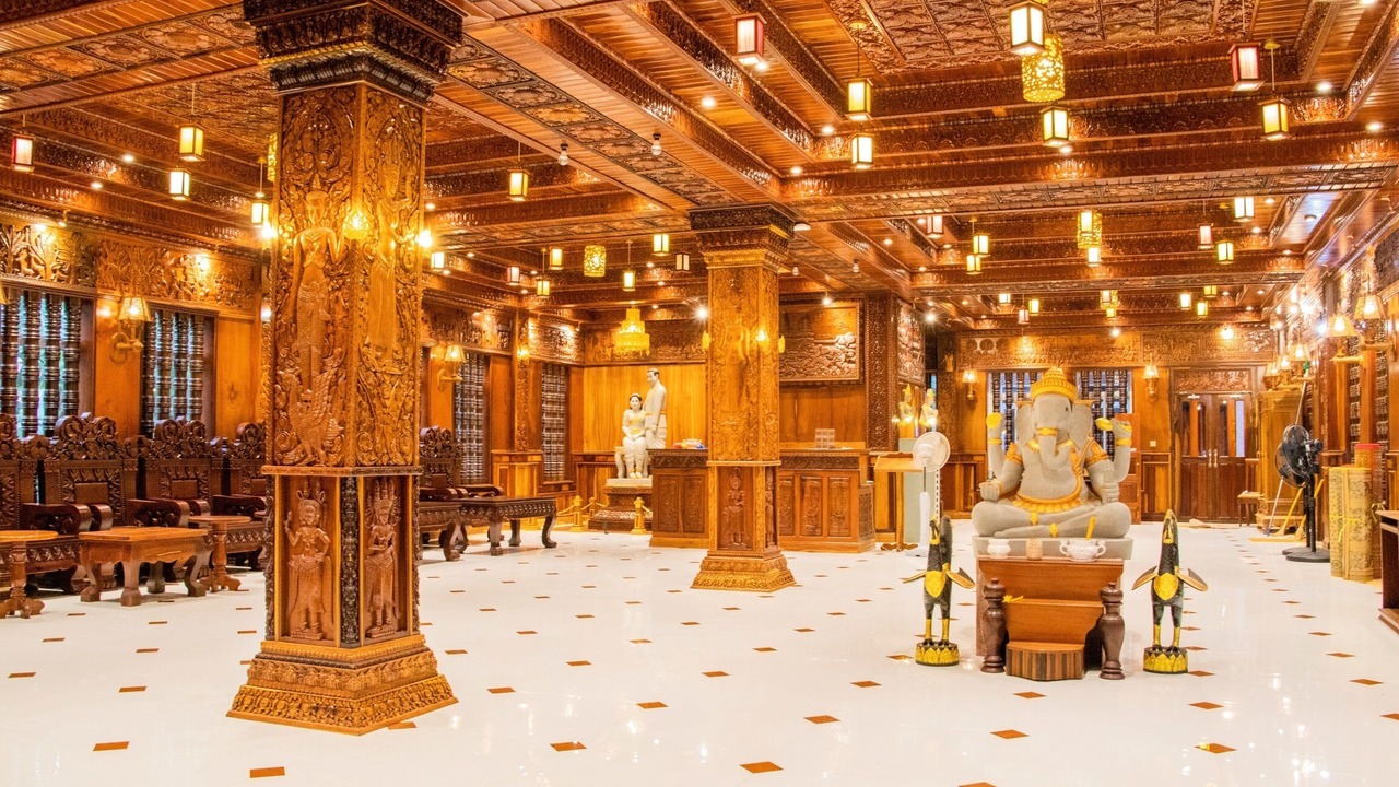 Photo of Livingroom in Puok