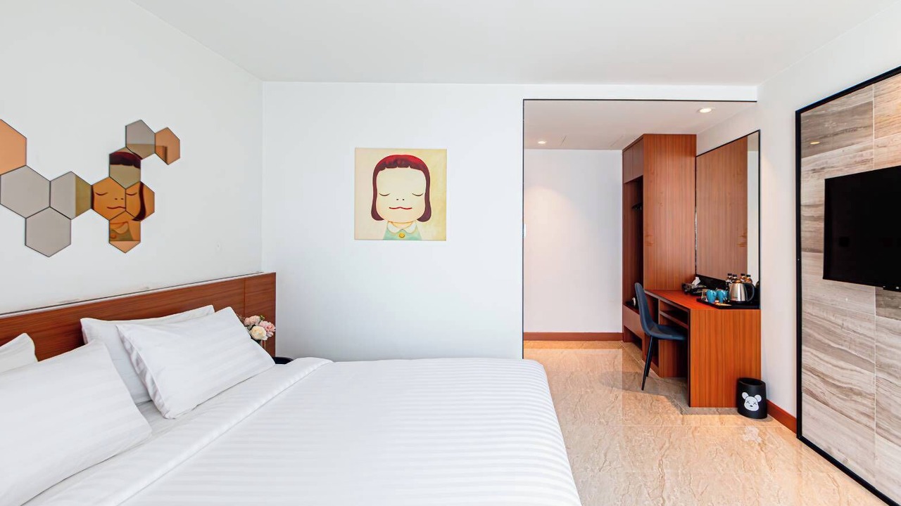 Photo of Bedroom in Lak Si