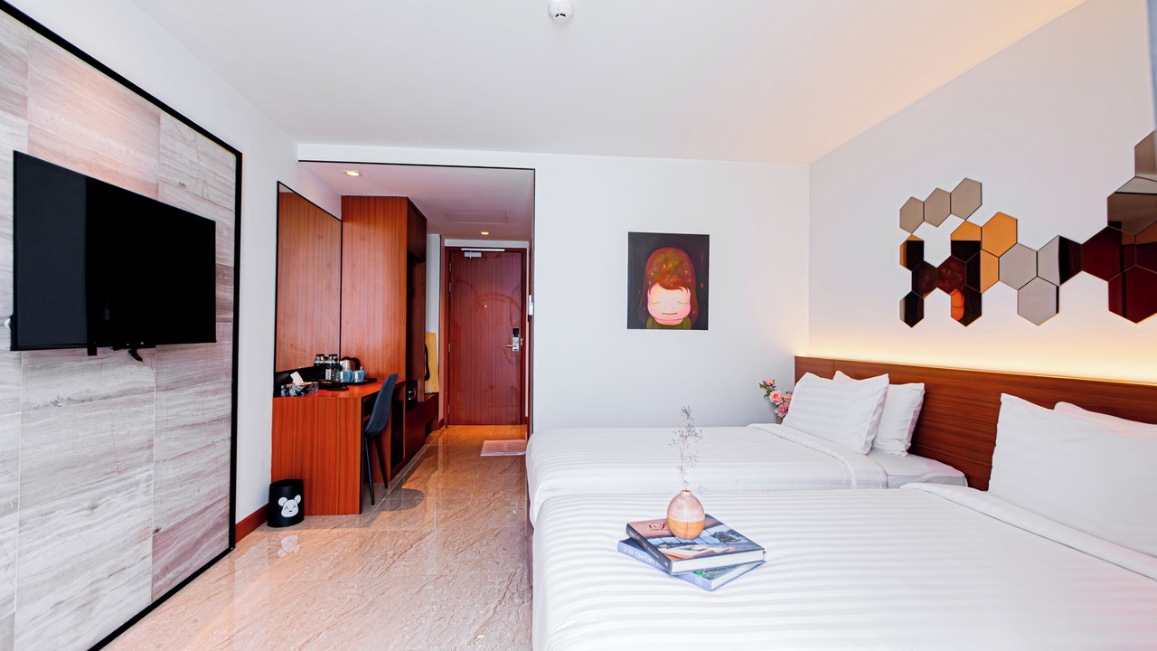 Photo of Bedroom in Lak Si