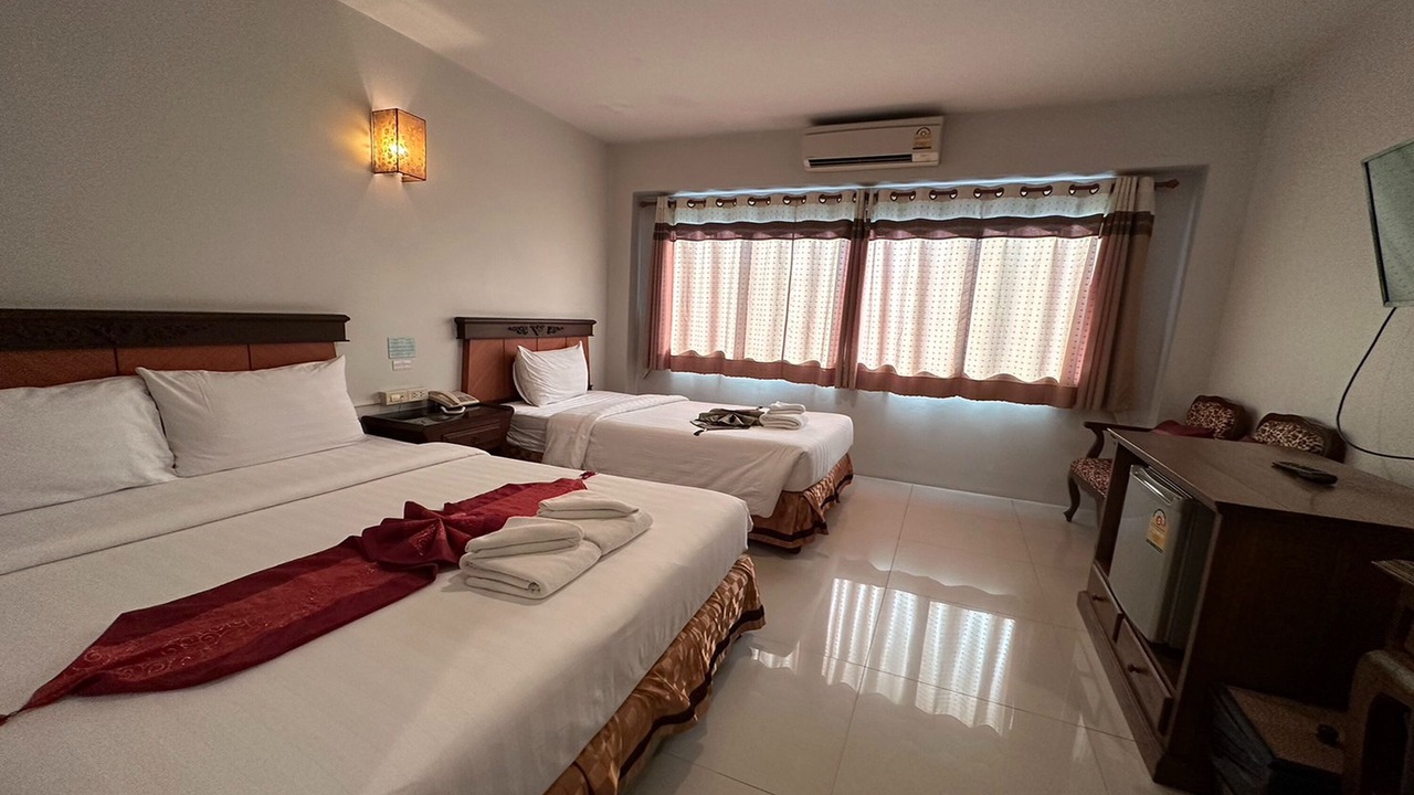 Photo of Bedroom in Chiang Rai