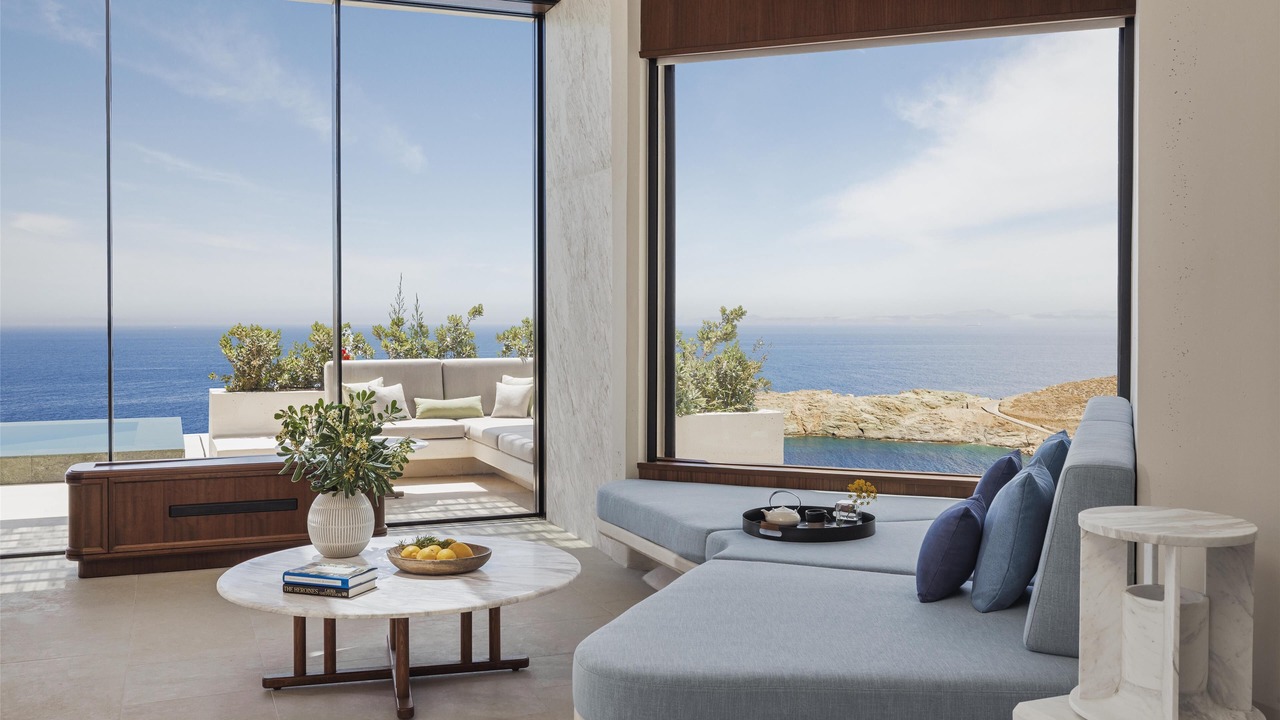 Photo of Bedroom in Kea
