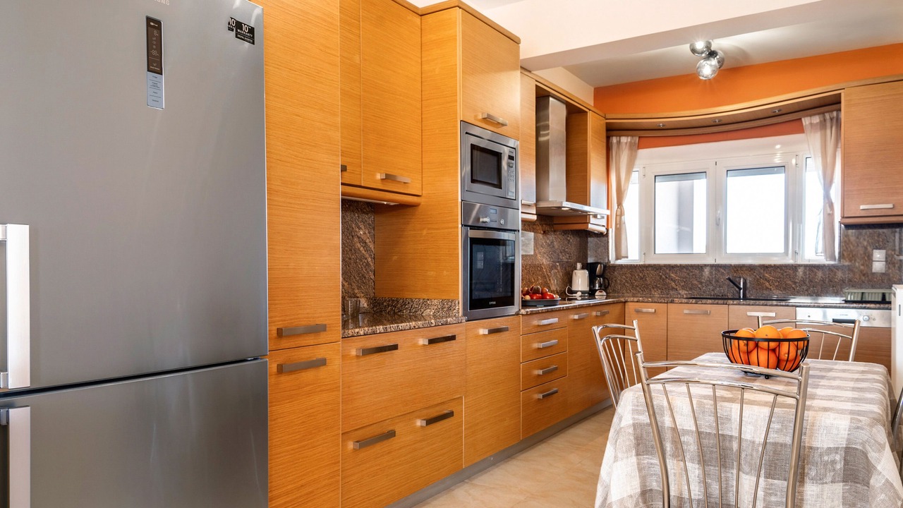 Photo of Kitchen in Kanelion