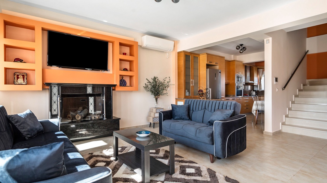 Photo of Livingroom in Kanelion