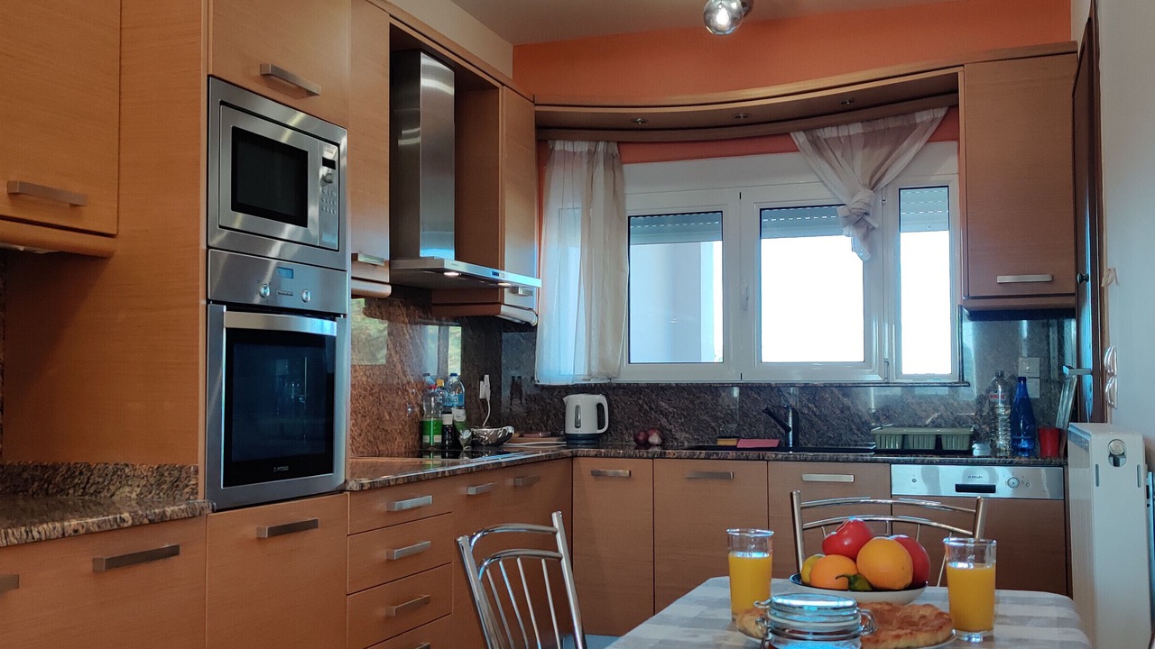 Photo of Kitchen in Kanelion