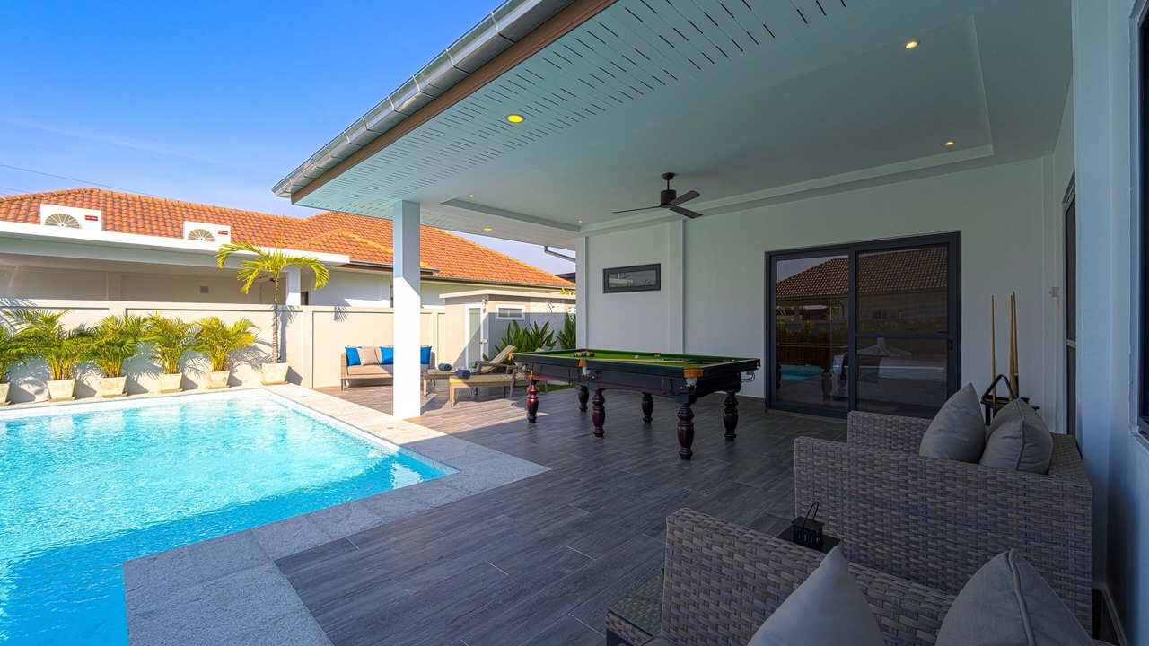 Photo of Patio Balcony in Hua Hin