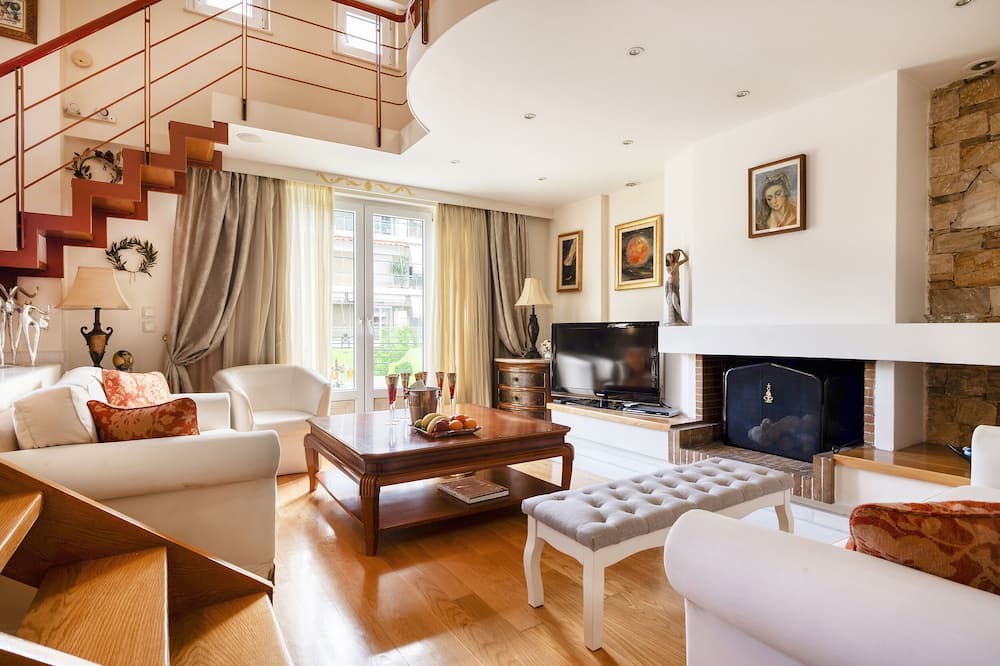 Photo of Livingroom in Palaio Faliro