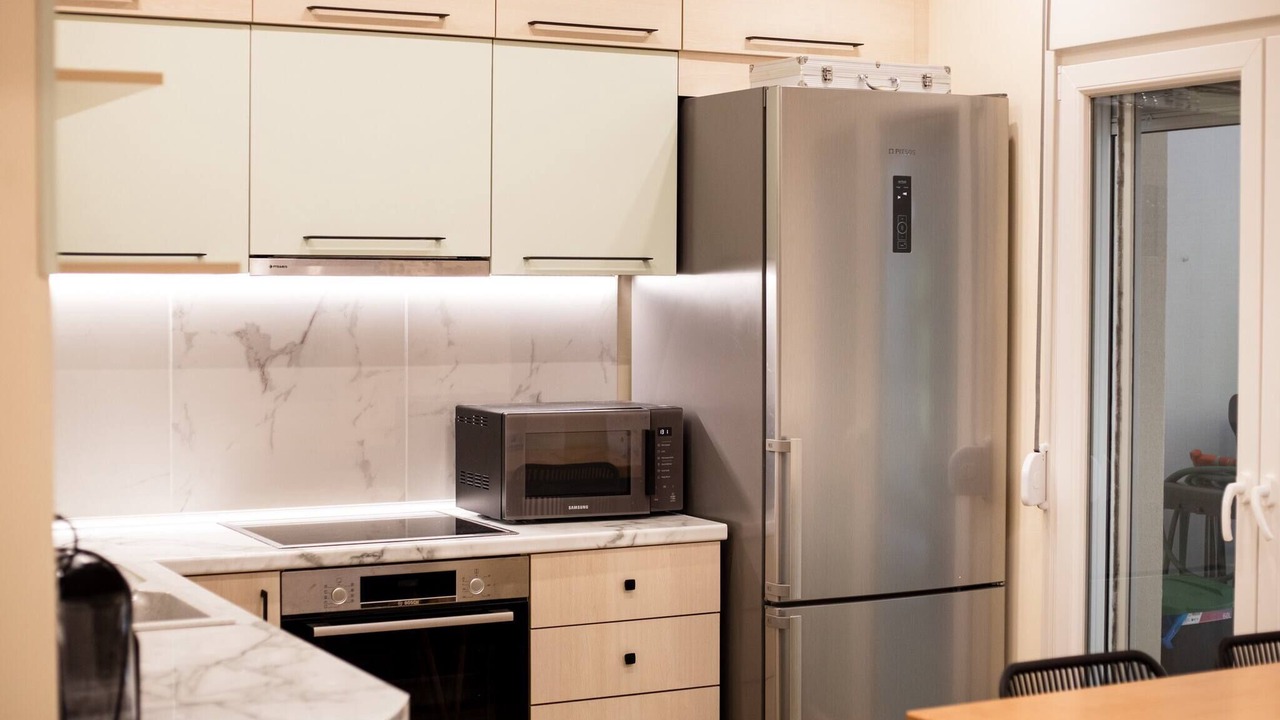 Photo of Kitchen in Katerini