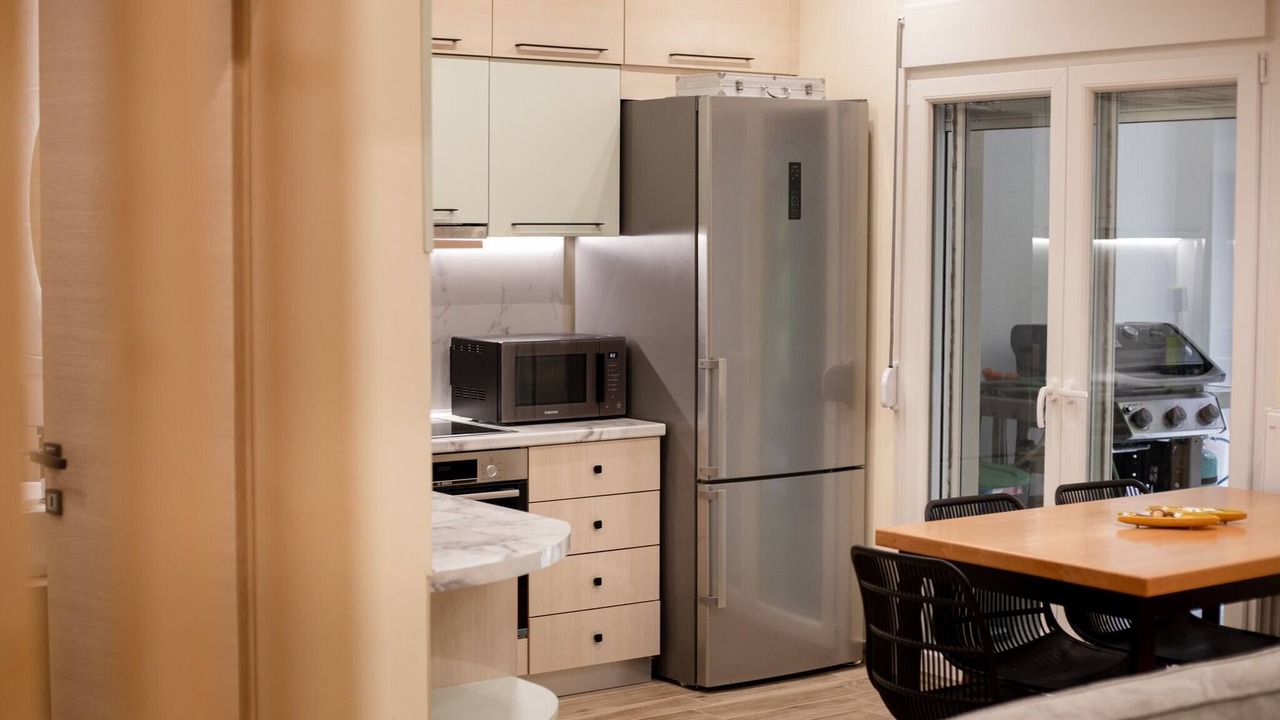 Photo of Kitchen in Katerini