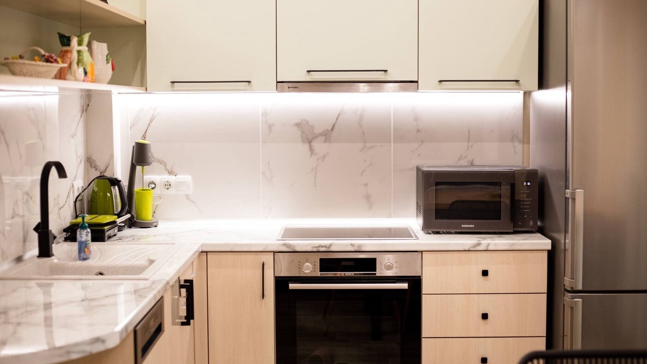 Photo of Kitchen in Katerini