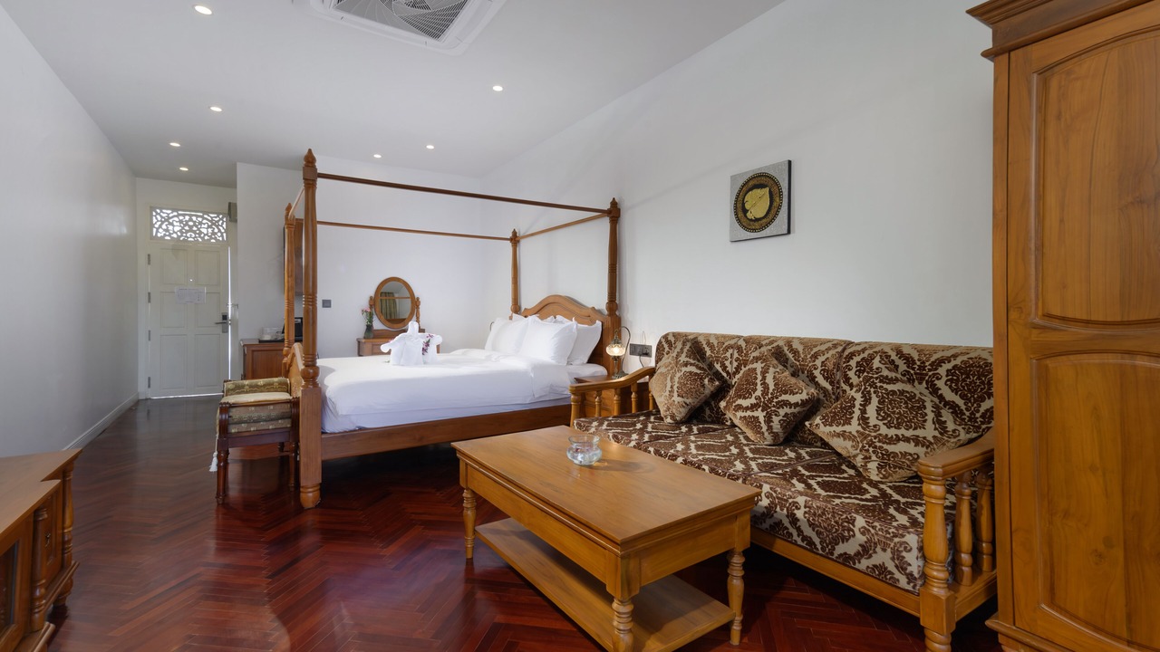 Photo of Bedroom in Choeng Doi