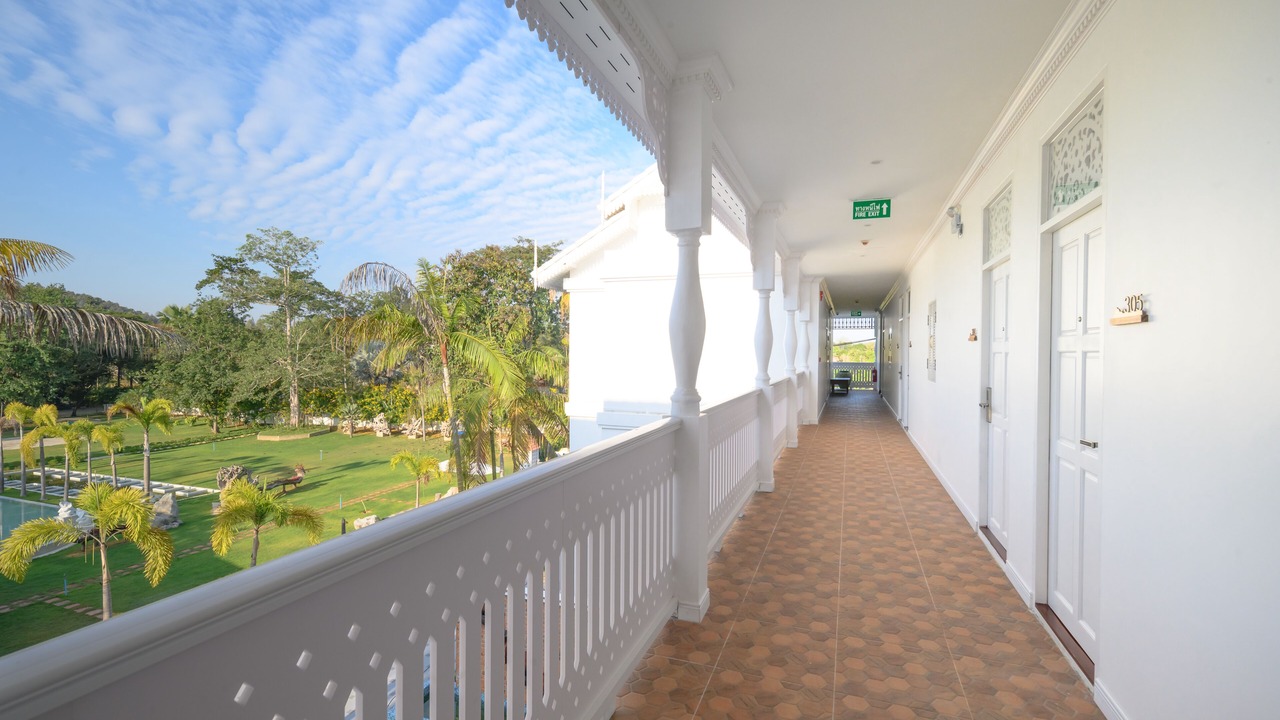 Photo of Patio Balcony in Choeng Doi