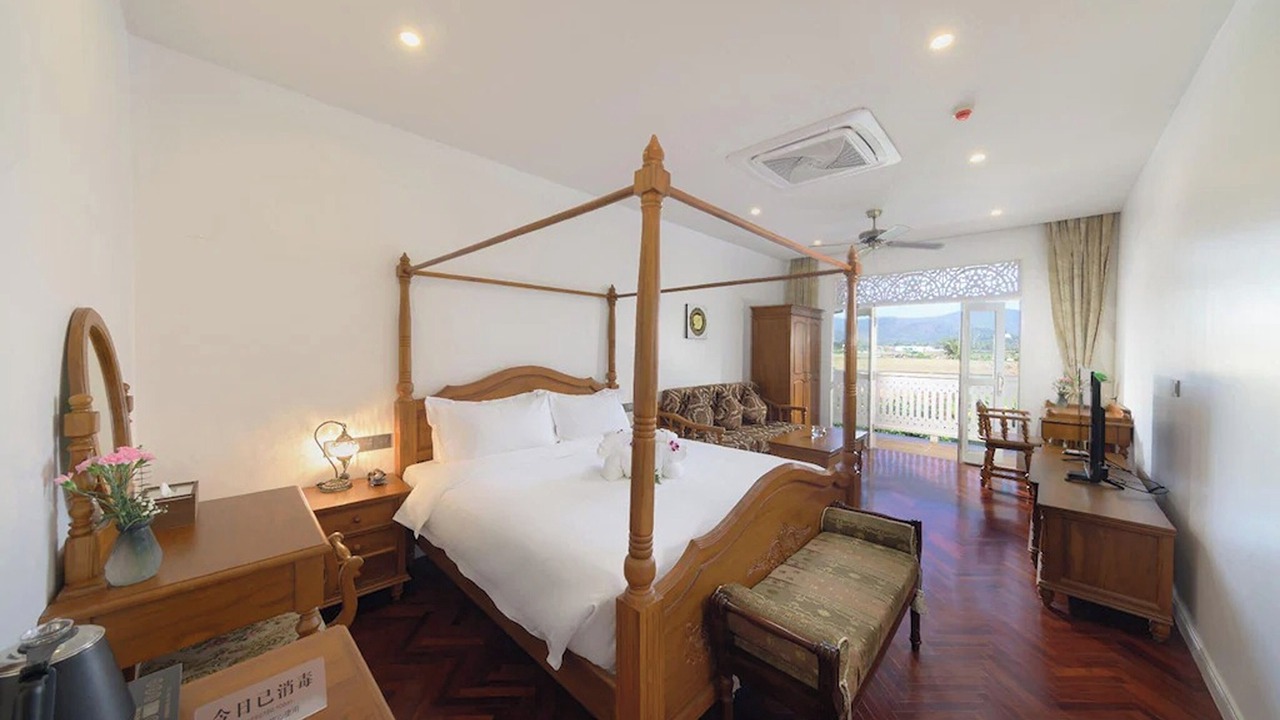 Photo of Bedroom in Choeng Doi