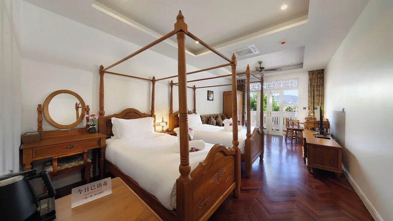 Photo of Bedroom in Choeng Doi