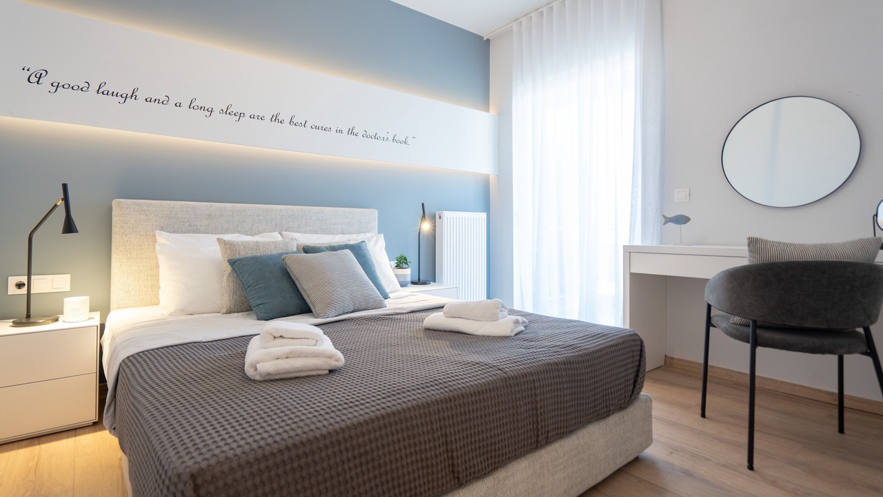Photo of Bedroom in Piraeus