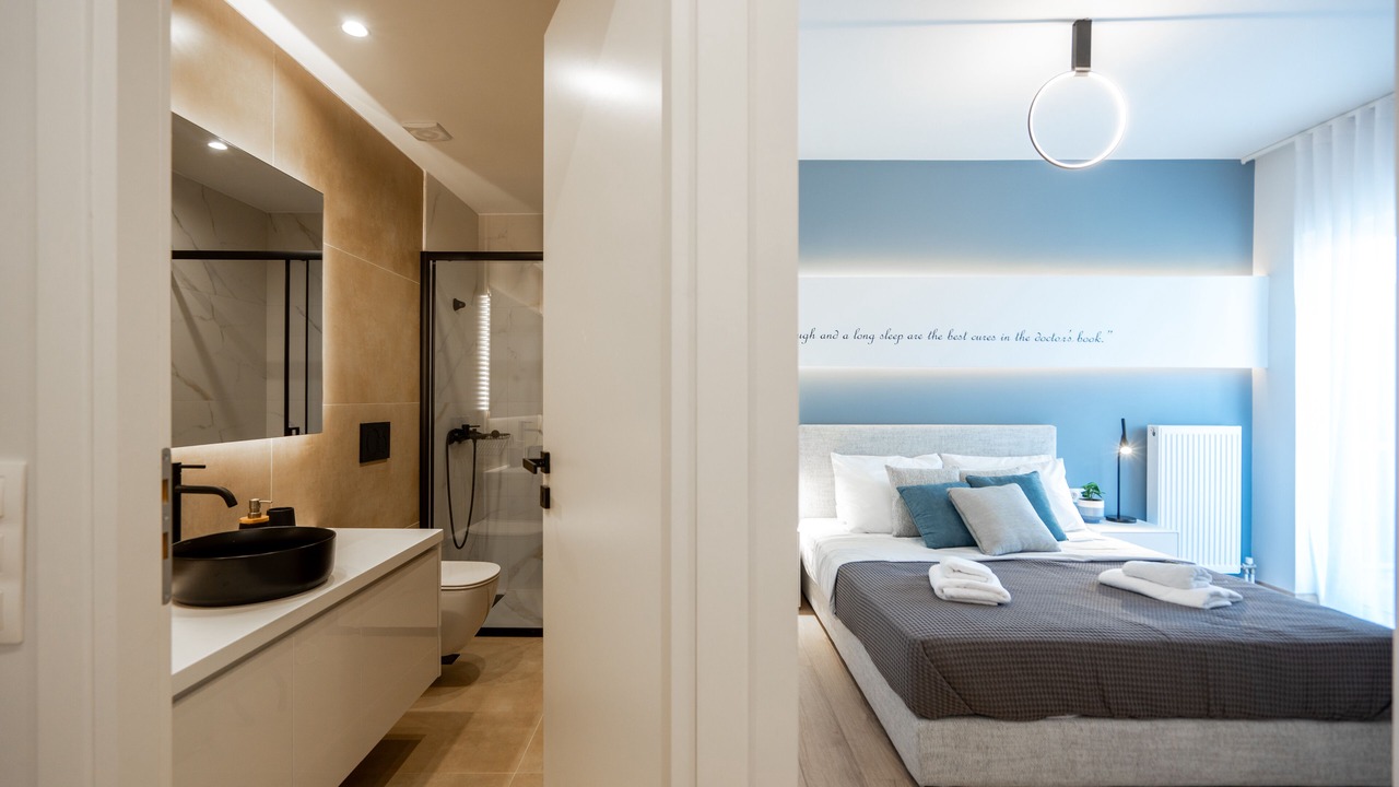 Photo of Bedroom in Piraeus