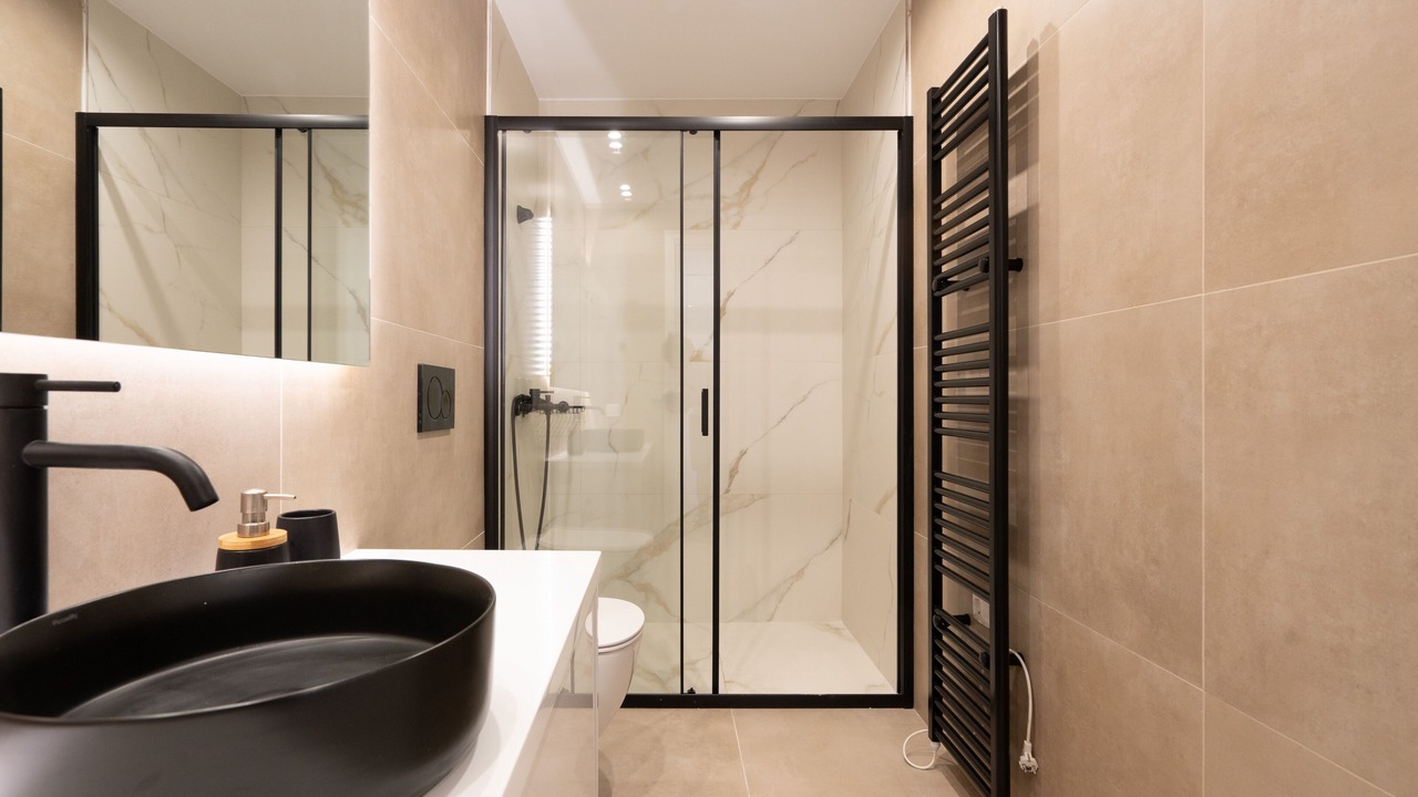 Photo of Bathroom in Piraeus