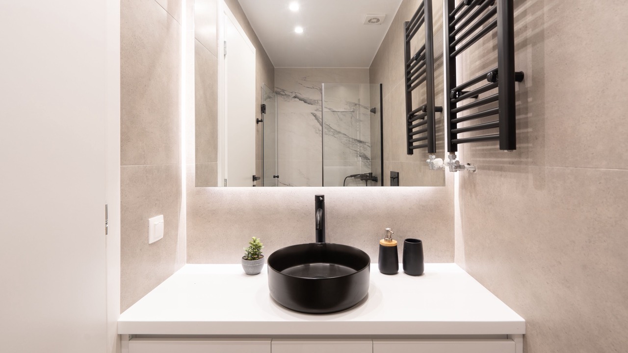 Photo of Bathroom in Piraeus