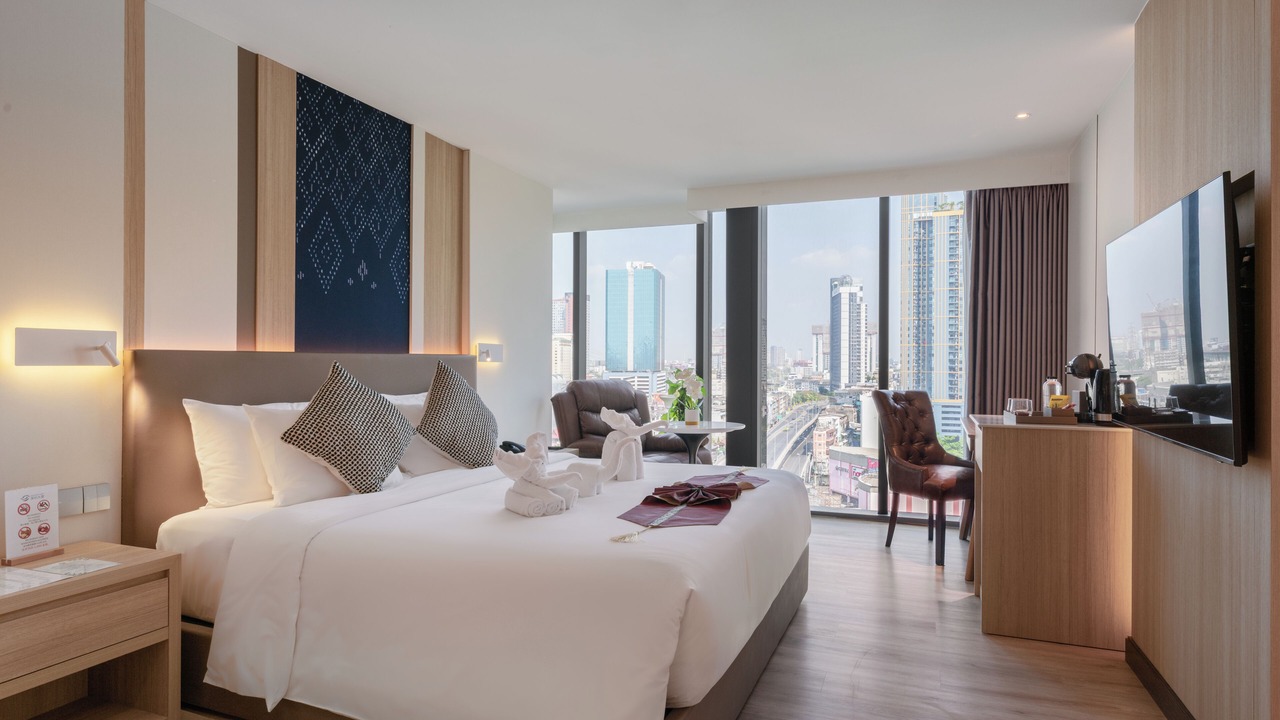 Photo of Bedroom in Sukhumvit