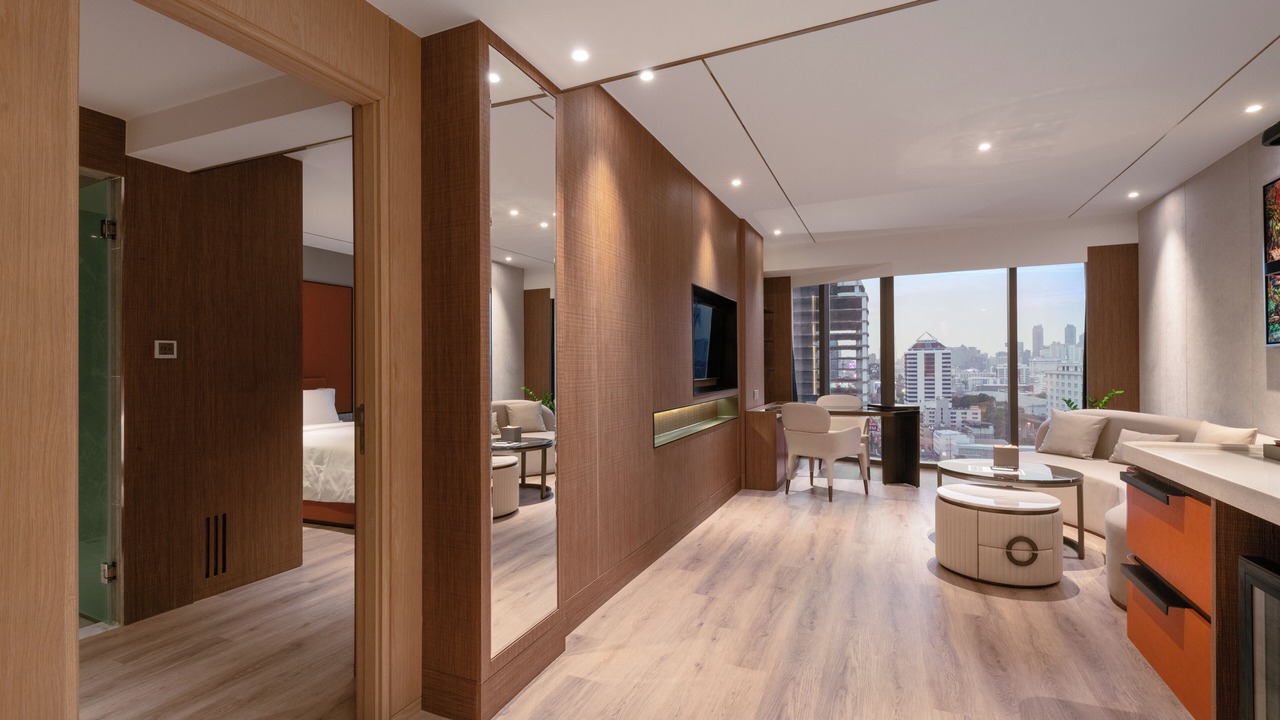 Photo of Bedroom in Sukhumvit