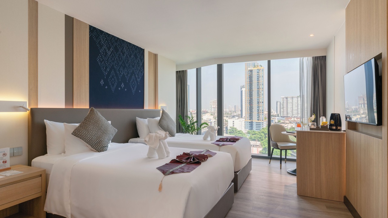 Photo of Bedroom in Sukhumvit