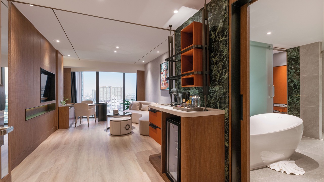 Photo of Bedroom in Sukhumvit