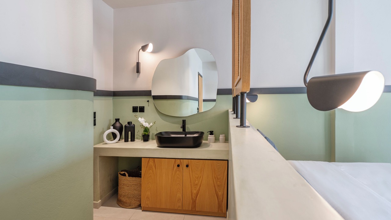 Photo of Bathroom in Sitia