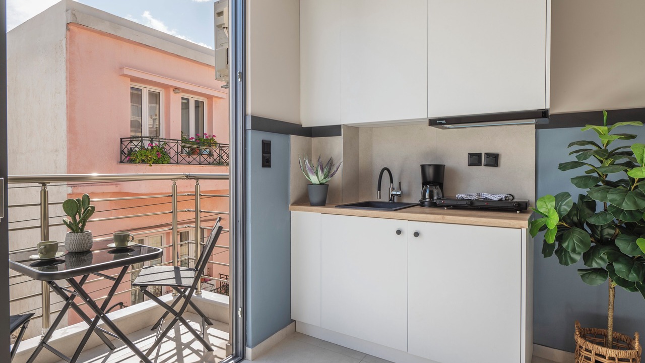 Photo of Patio Balcony in Sitia