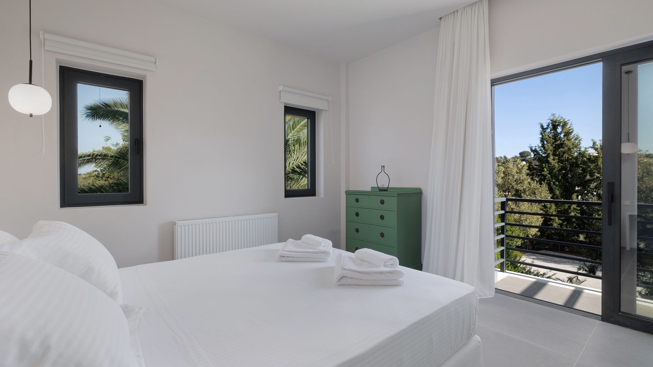 Photo of Bedroom in Corfu
