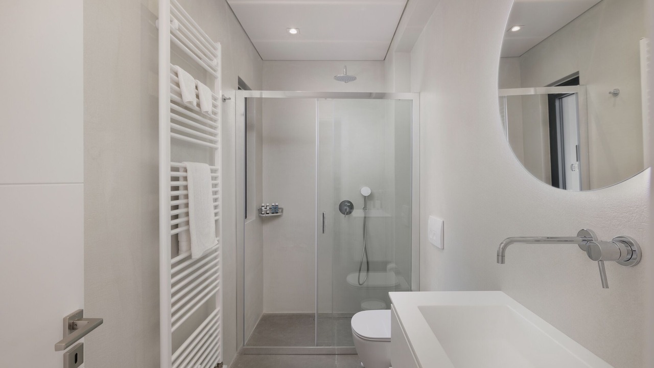 Photo of Bathroom in Corfu