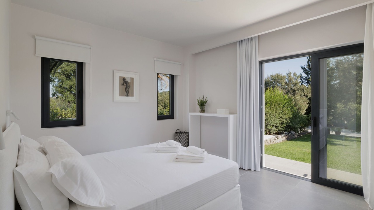 Photo of Bedroom in Corfu