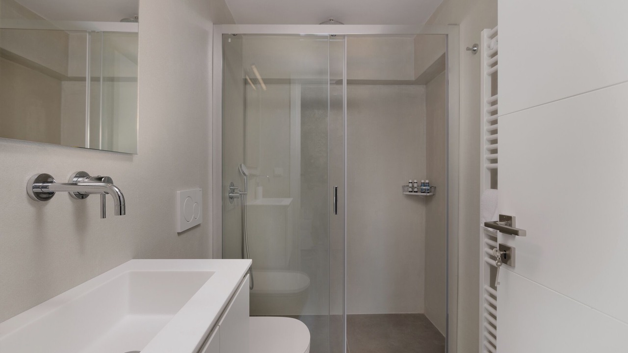 Photo of Bathroom in Corfu