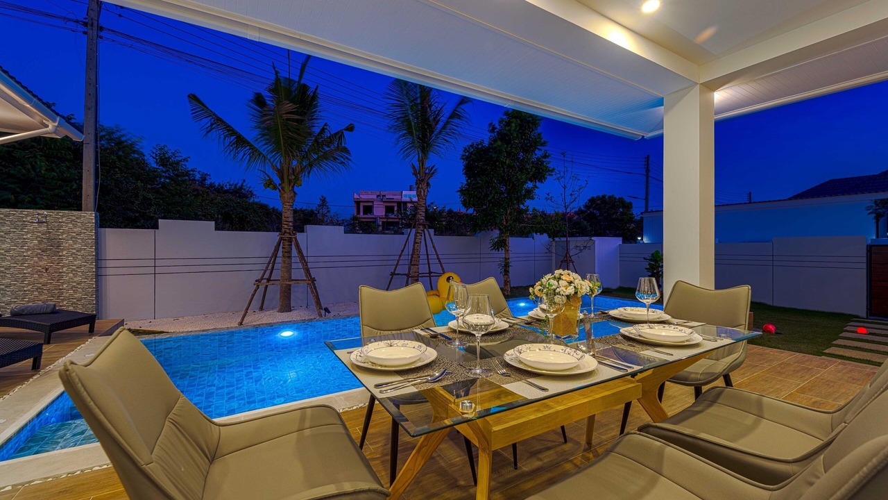 Photo of Patio Balcony in Hua Hin