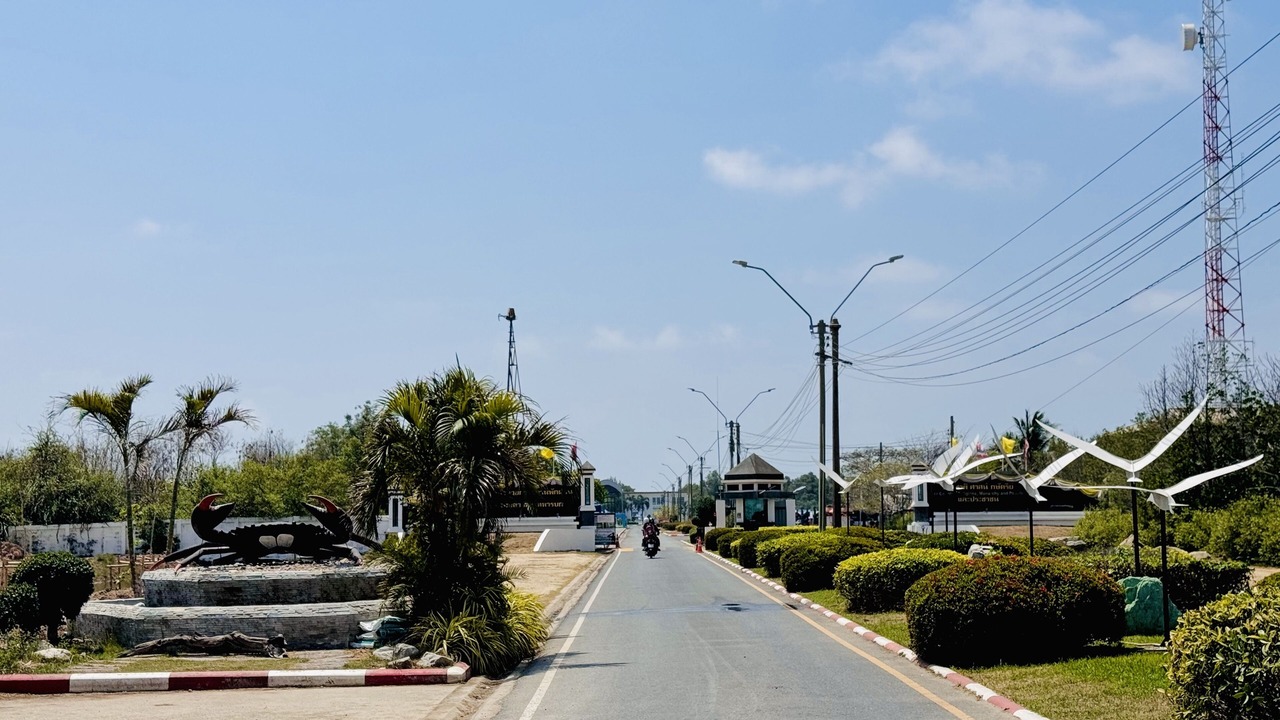Photo of Outdoor in Mueang Samut Prakan District