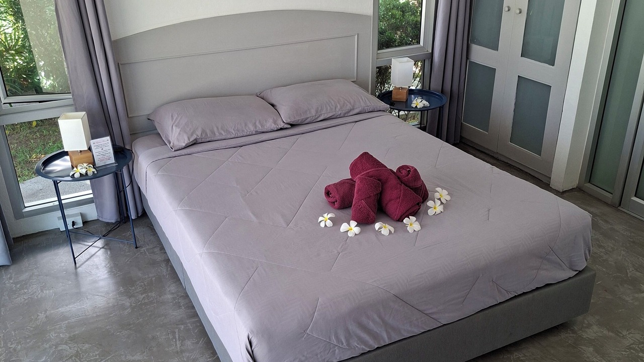 Photo of Bedroom in Mae Nam