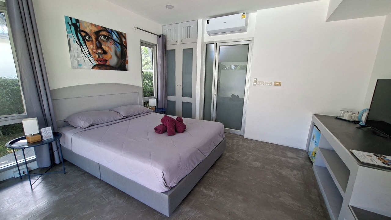 Photo of Bedroom in Mae Nam