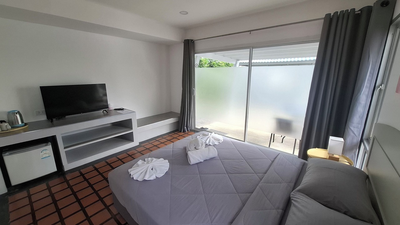 Photo of Bedroom in Mae Nam