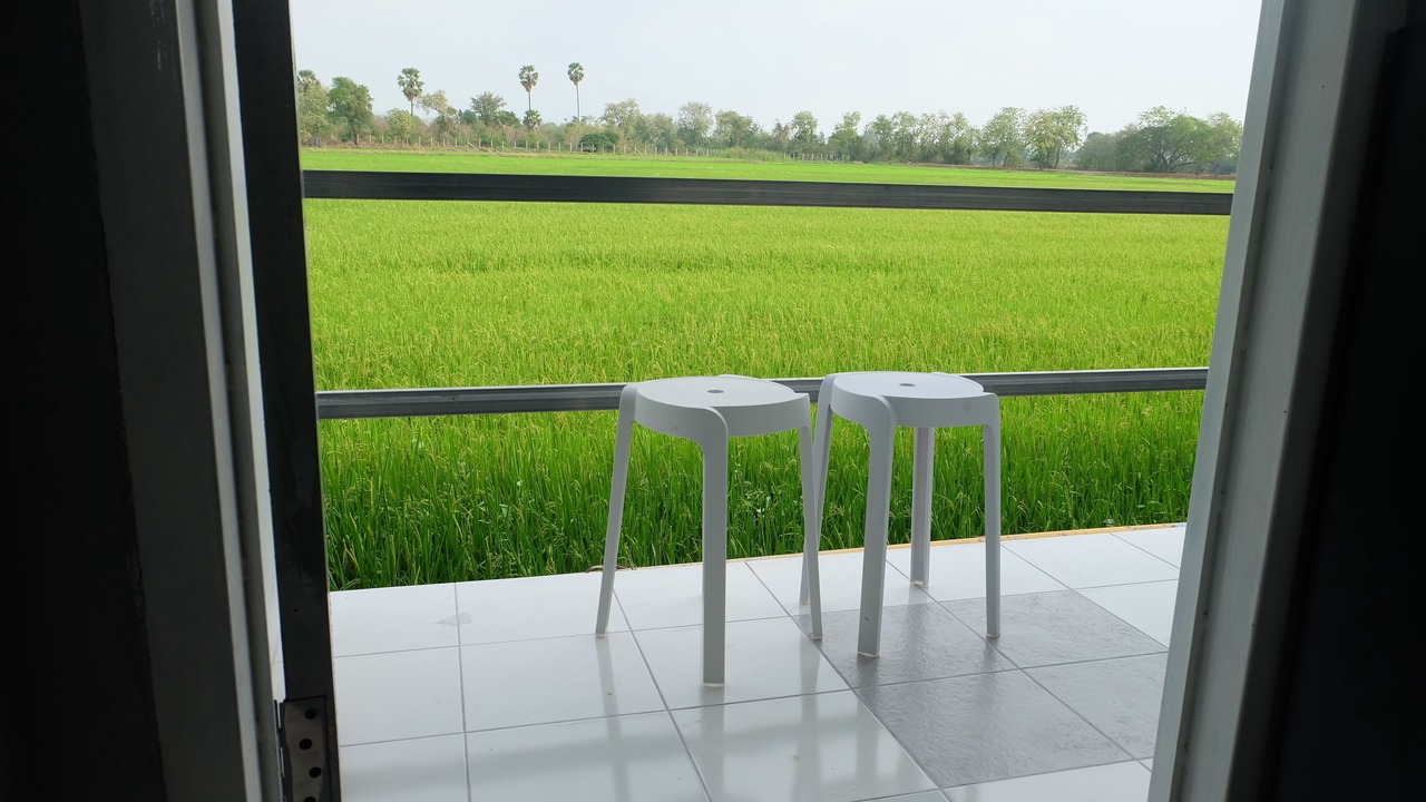 Photo of Patio Balcony in Chai Nat