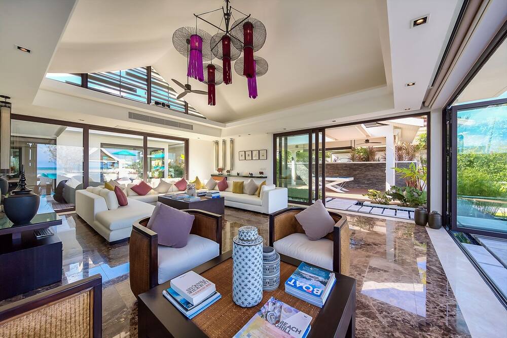 Photo of Livingroom in Lamai